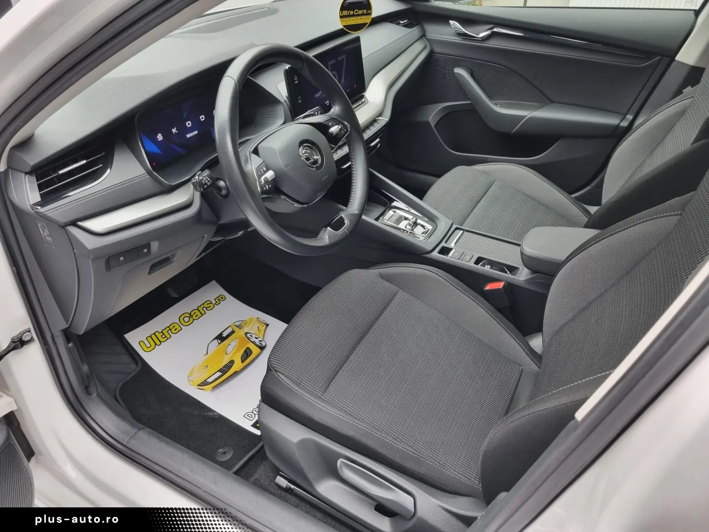 Skoda Octavia 2.0 TDI  150CP  EURO 6
