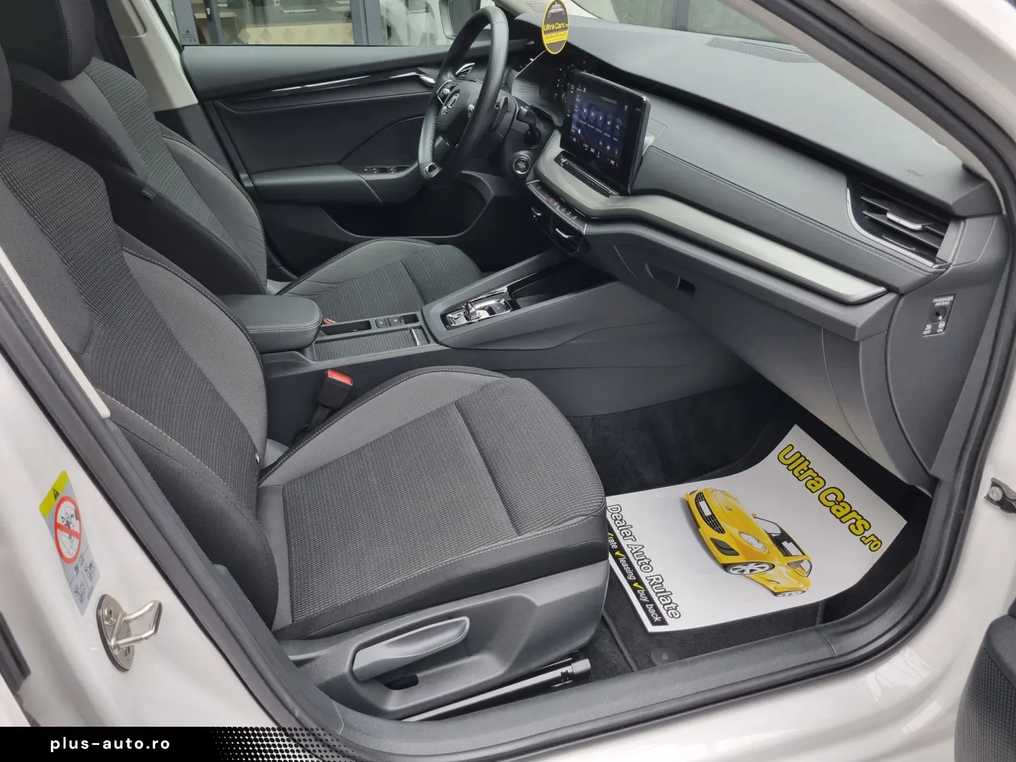 Skoda Octavia 2.0 TDI  150CP  EURO 6