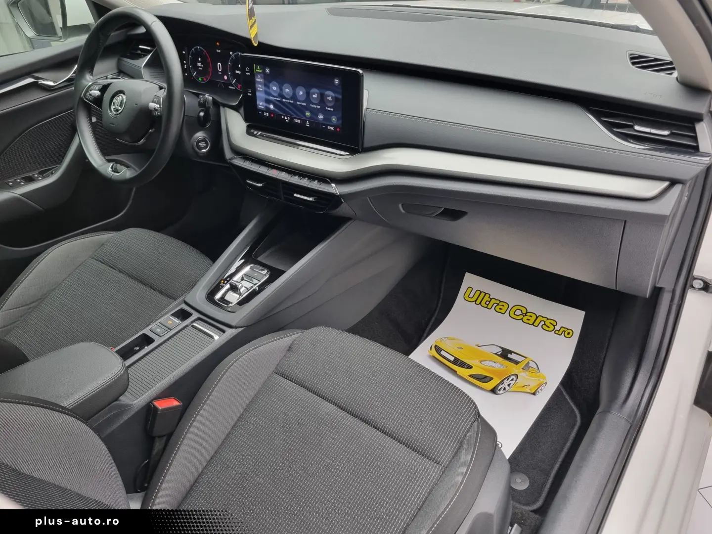 Skoda Octavia 2.0 TDI  150CP  EURO 6