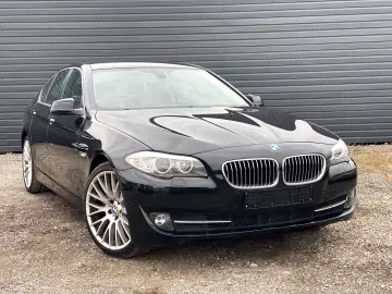 BMW 520D 185CP Executive Rate Avans 0