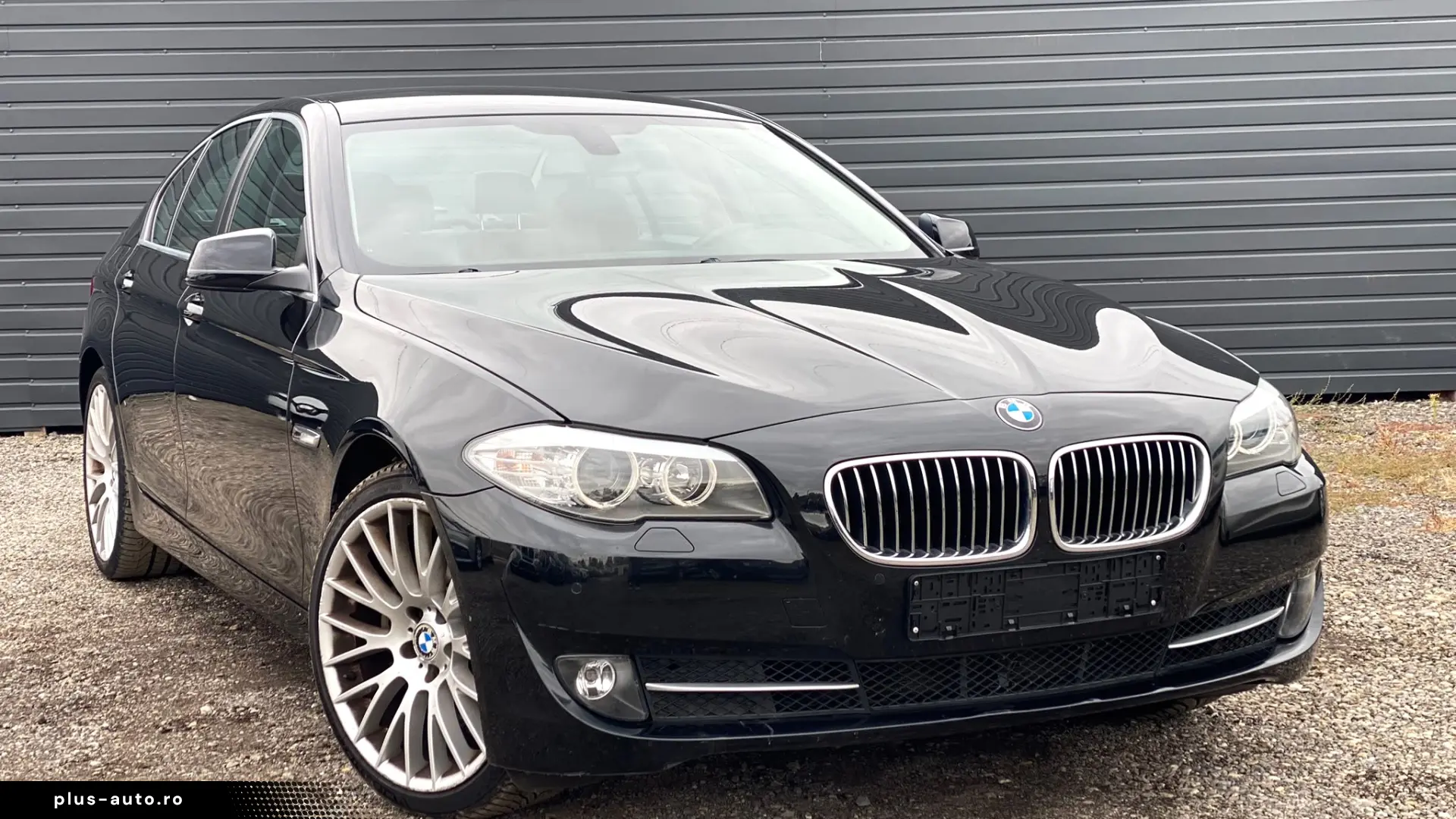BMW 520D 185CP Executive Rate Avans 0