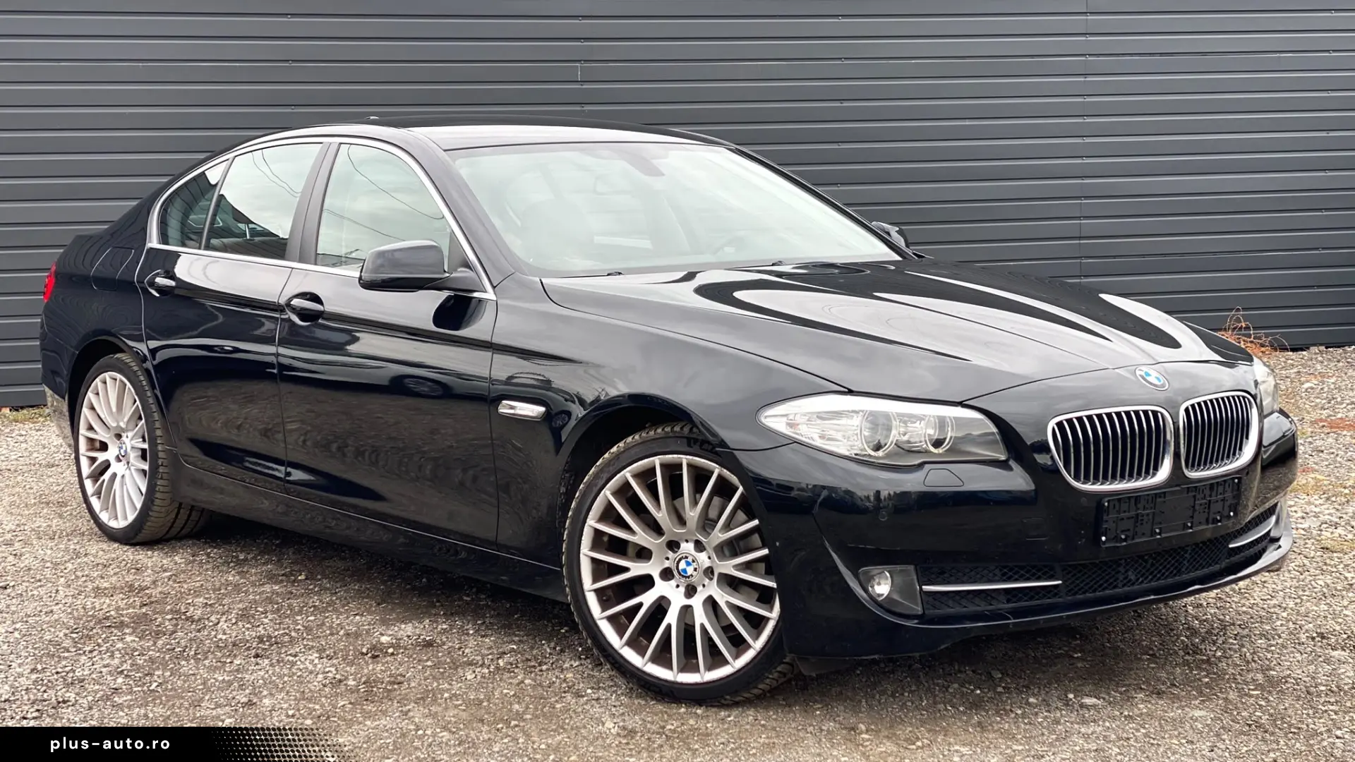 BMW 520D 185CP Executive Rate Avans 0