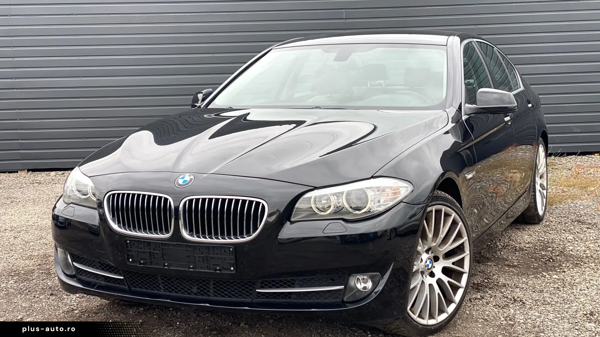 BMW 520D 185CP Executive Rate Avans 0