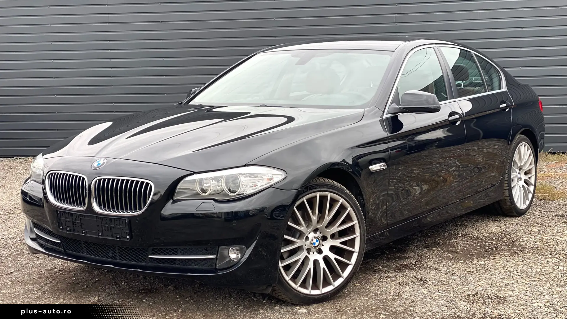 BMW 520D 185CP Executive Rate Avans 0