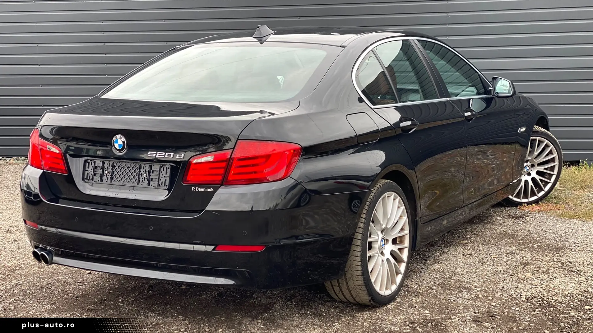 BMW 520D 185CP Executive Rate Avans 0