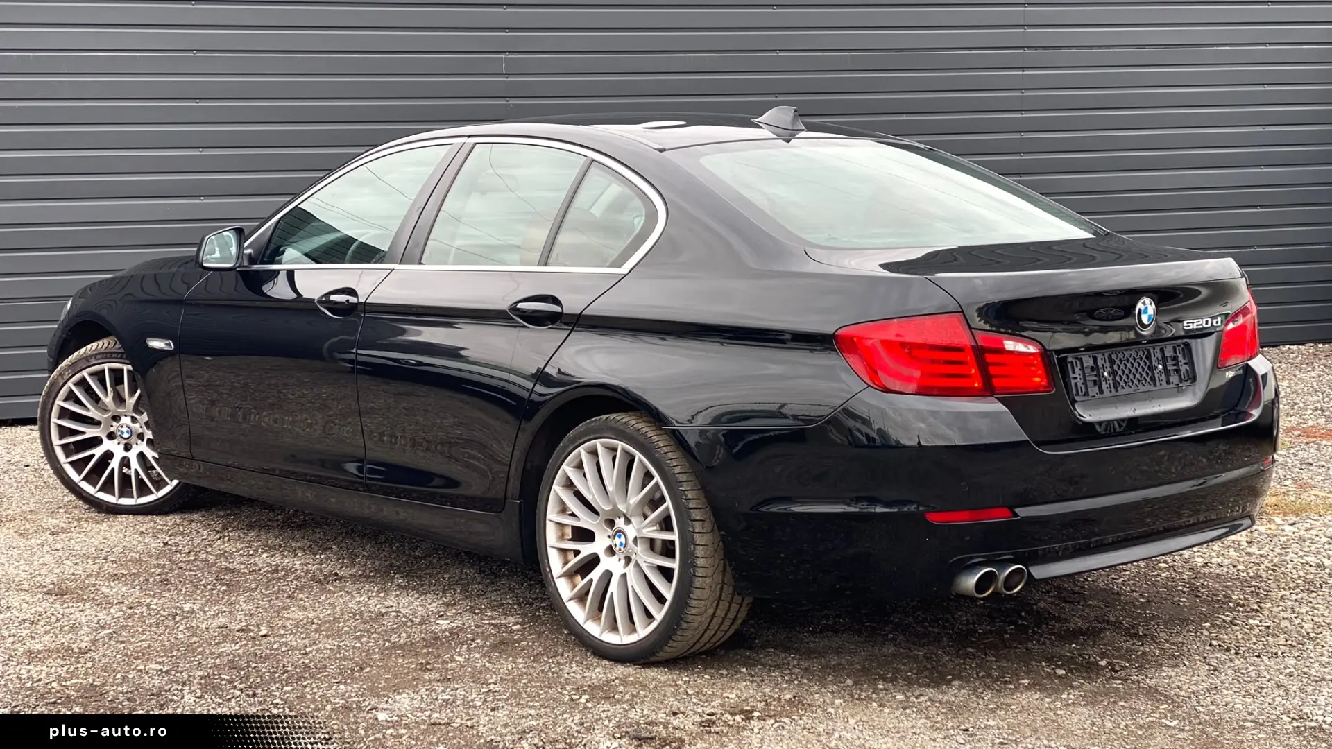 BMW 520D 185CP Executive Rate Avans 0