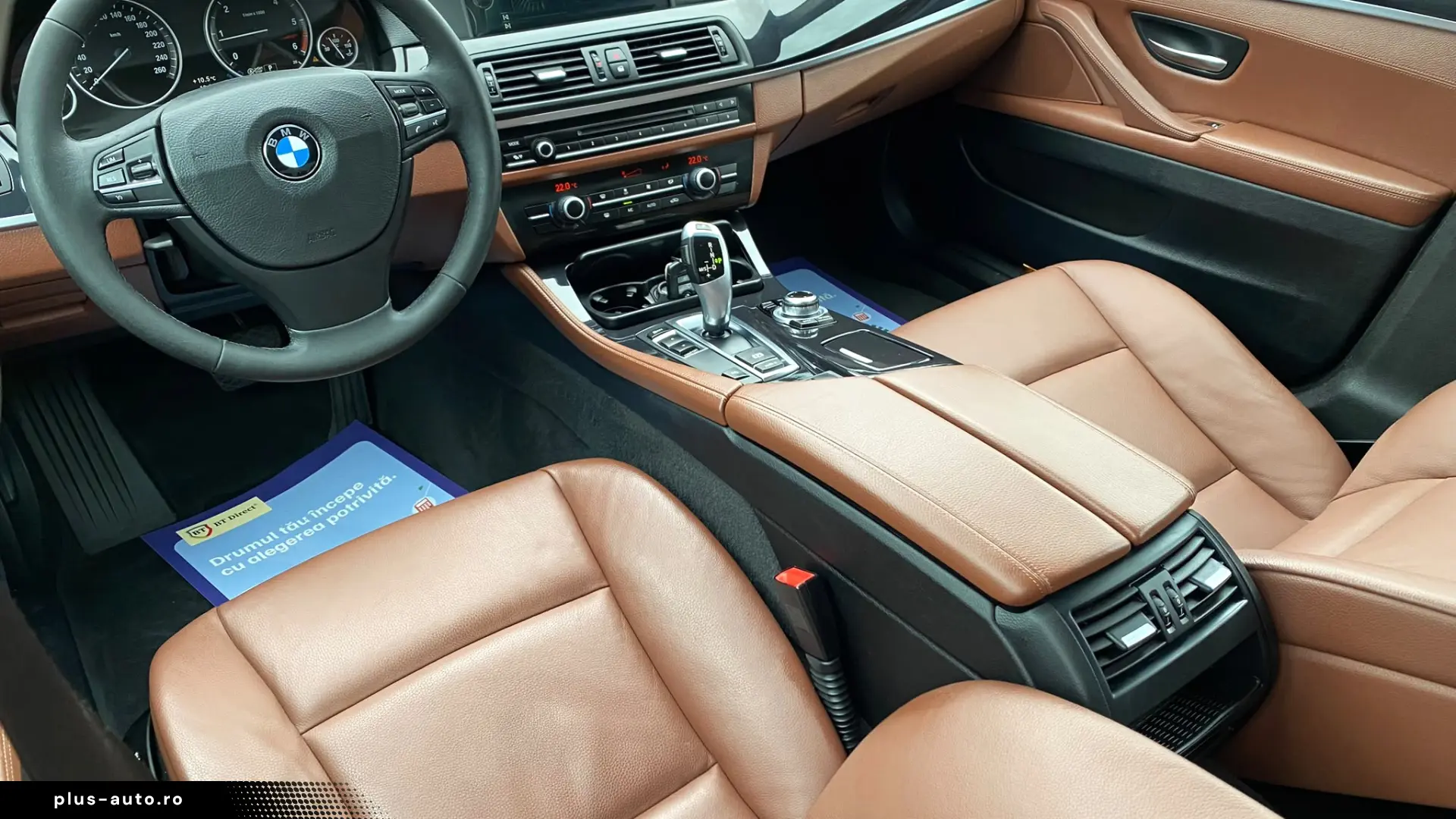 BMW 520D 185CP Executive Rate Avans 0