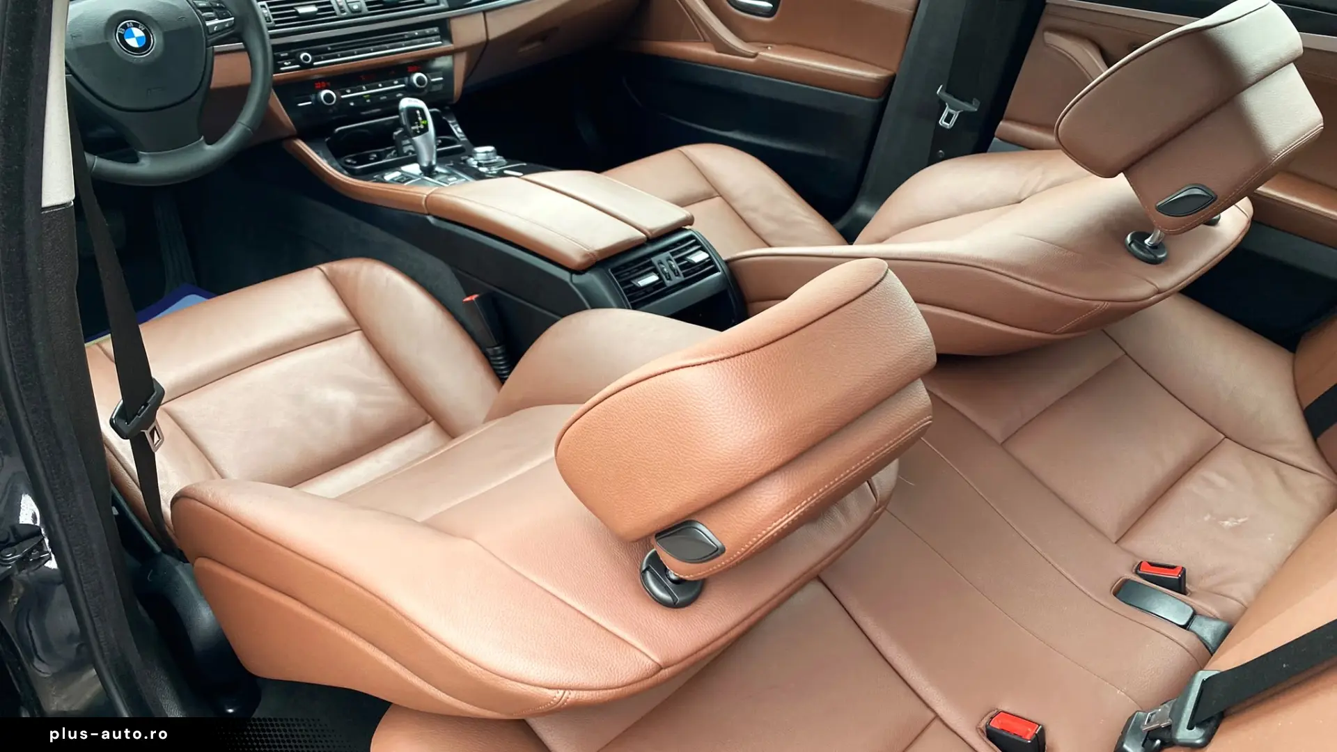 BMW 520D 185CP Executive Rate Avans 0