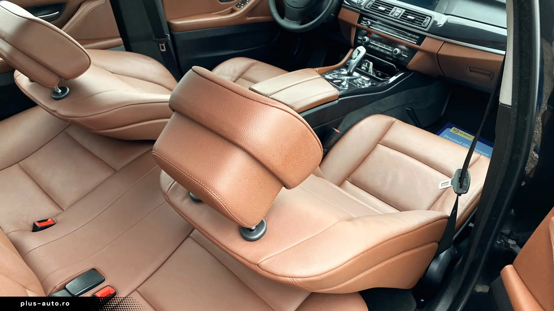 BMW 520D 185CP Executive Rate Avans 0