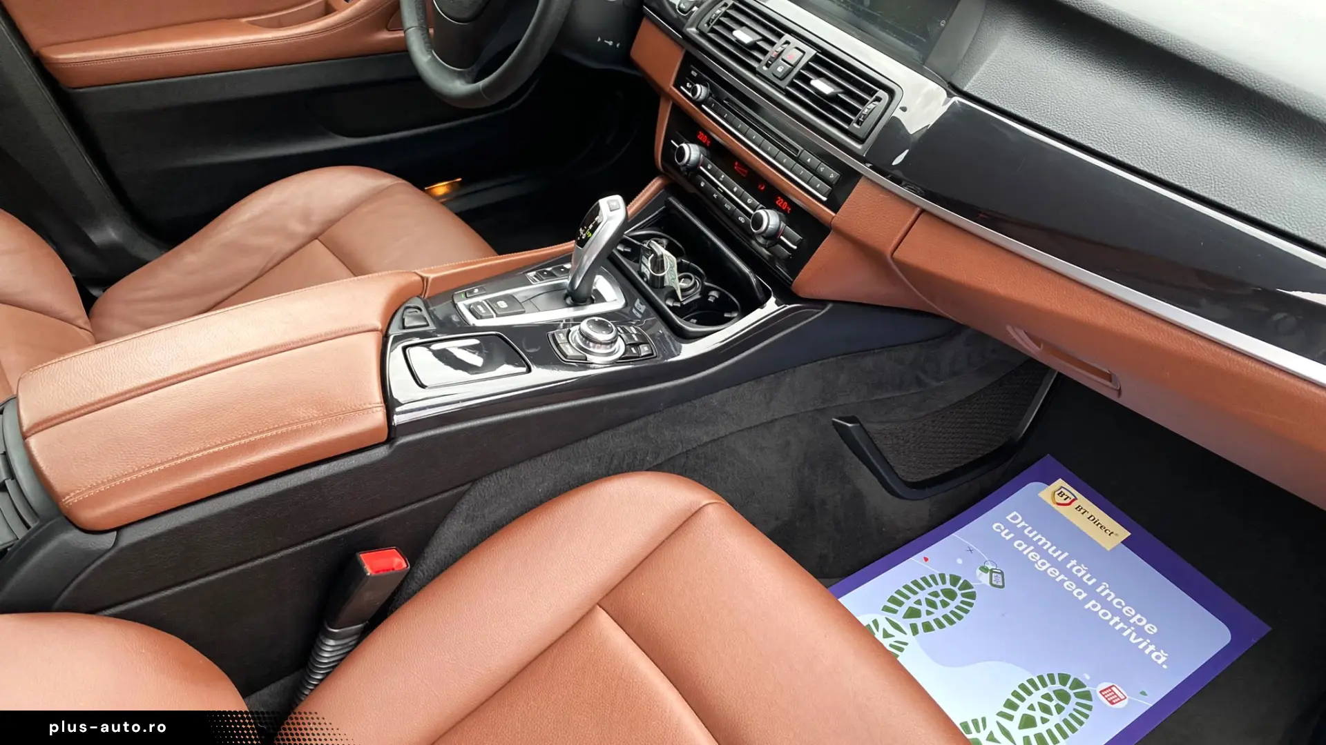 BMW 520D 185CP Executive Rate Avans 0