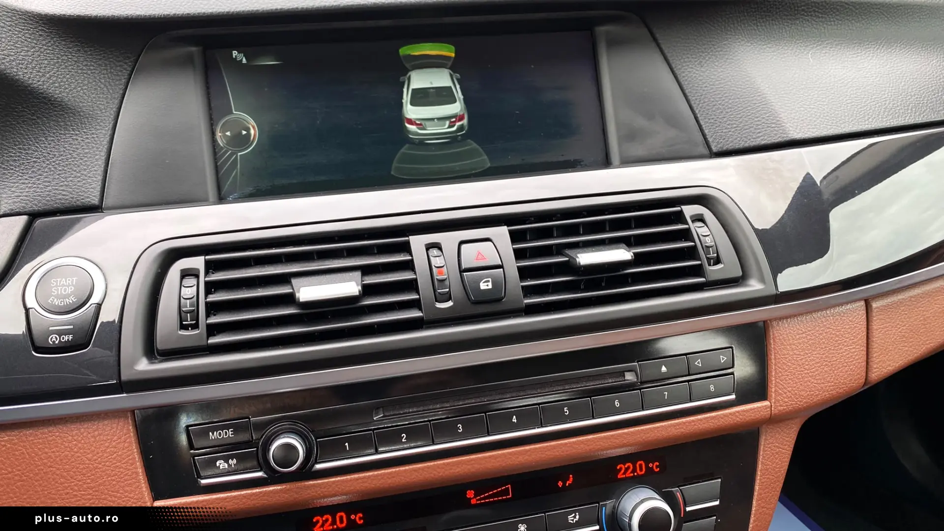 BMW 520D 185CP Executive Rate Avans 0