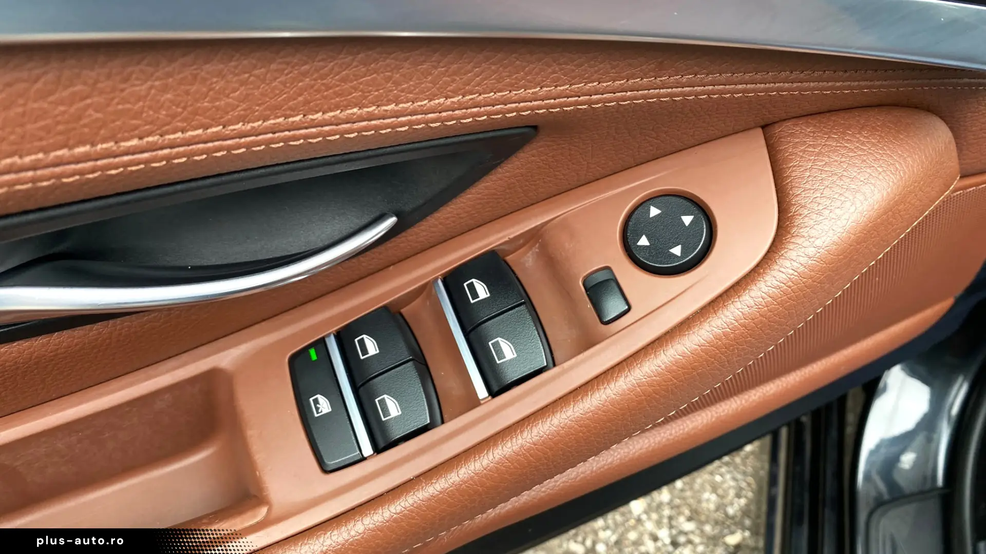 BMW 520D 185CP Executive Rate Avans 0