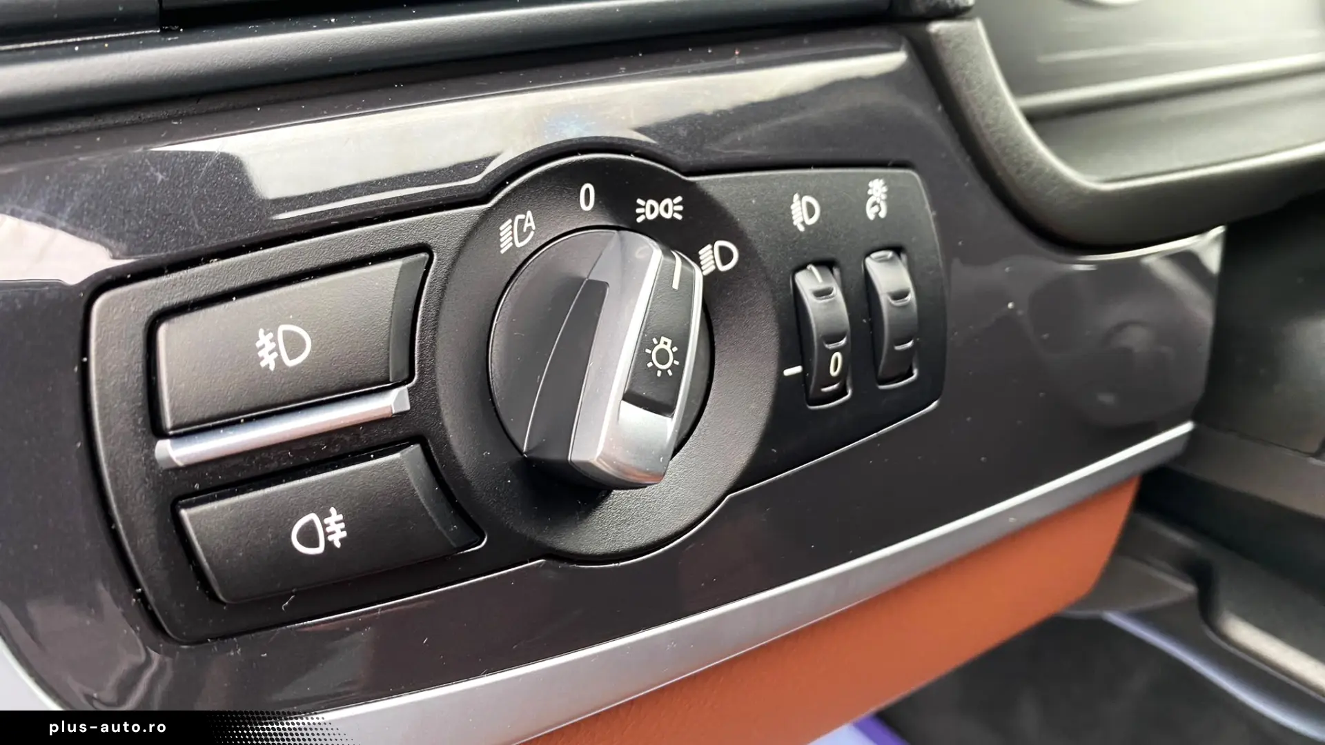BMW 520D 185CP Executive Rate Avans 0