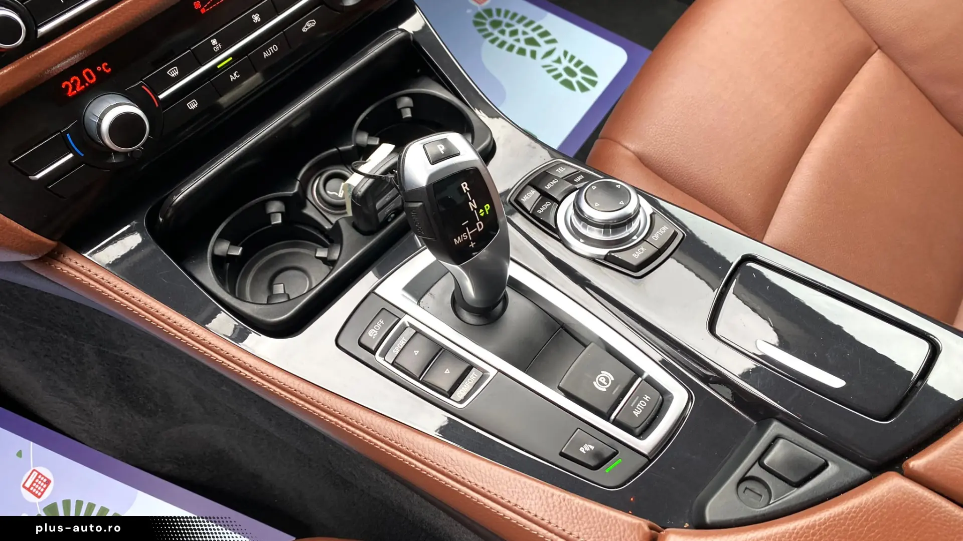 BMW 520D 185CP Executive Rate Avans 0