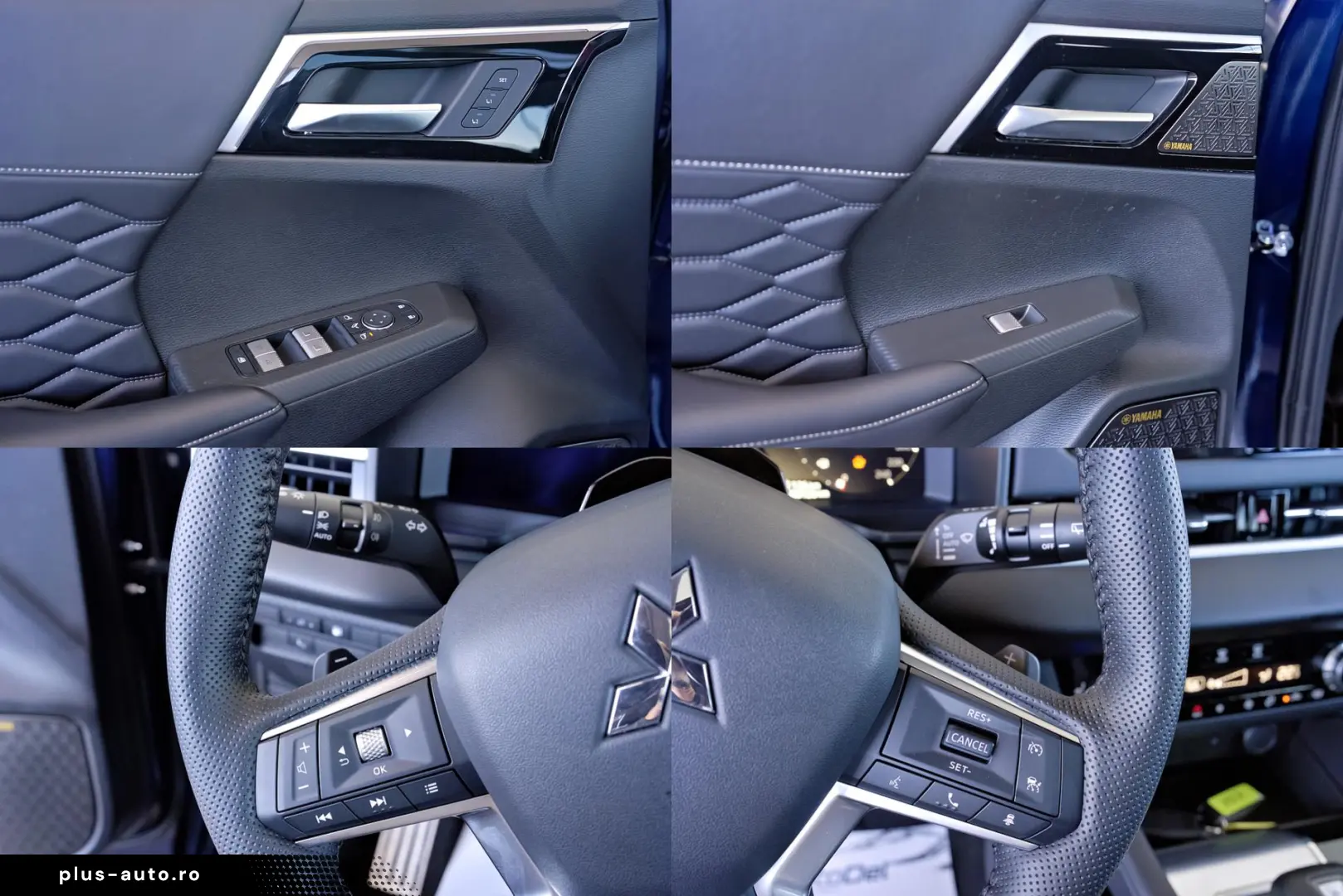 Mitsubishi Outlander 2.4L Automatic 4WD PHEV Instyle