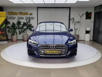 Audi A5 Sportback 2.0 TDI  190CP  EURO 6