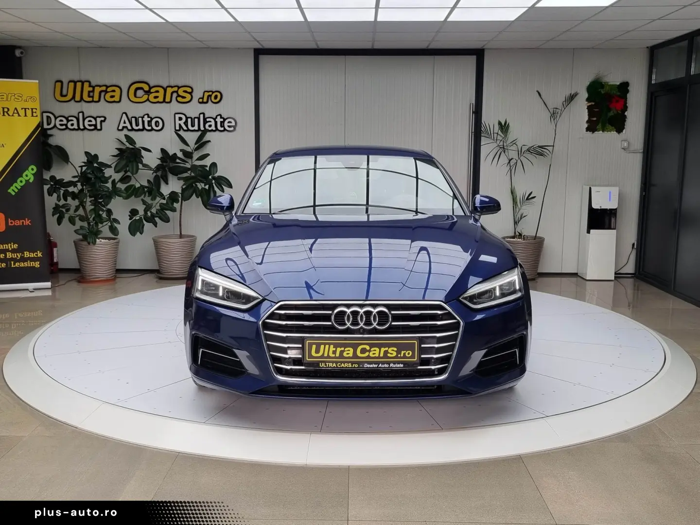 Audi A5 Sportback 2.0 TDI  190CP  EURO 6