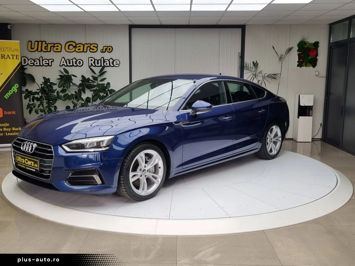 Audi A5 Sportback 2.0 TDI  190CP  EURO 6