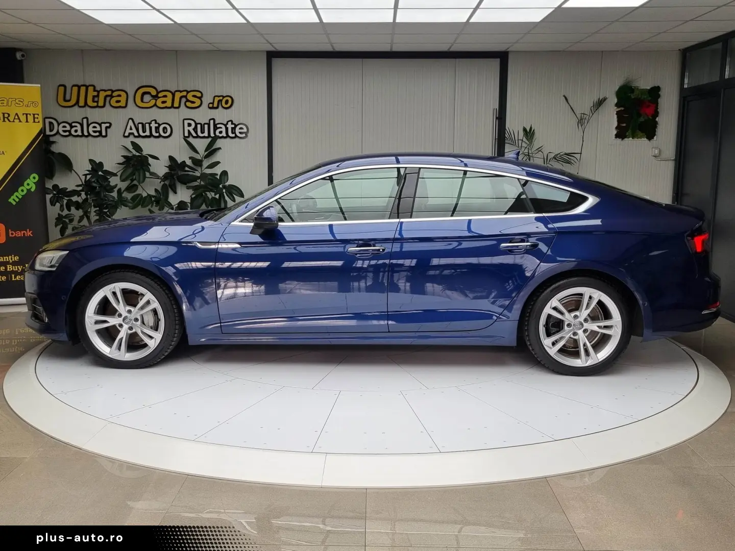Audi A5 Sportback 2.0 TDI  190CP  EURO 6