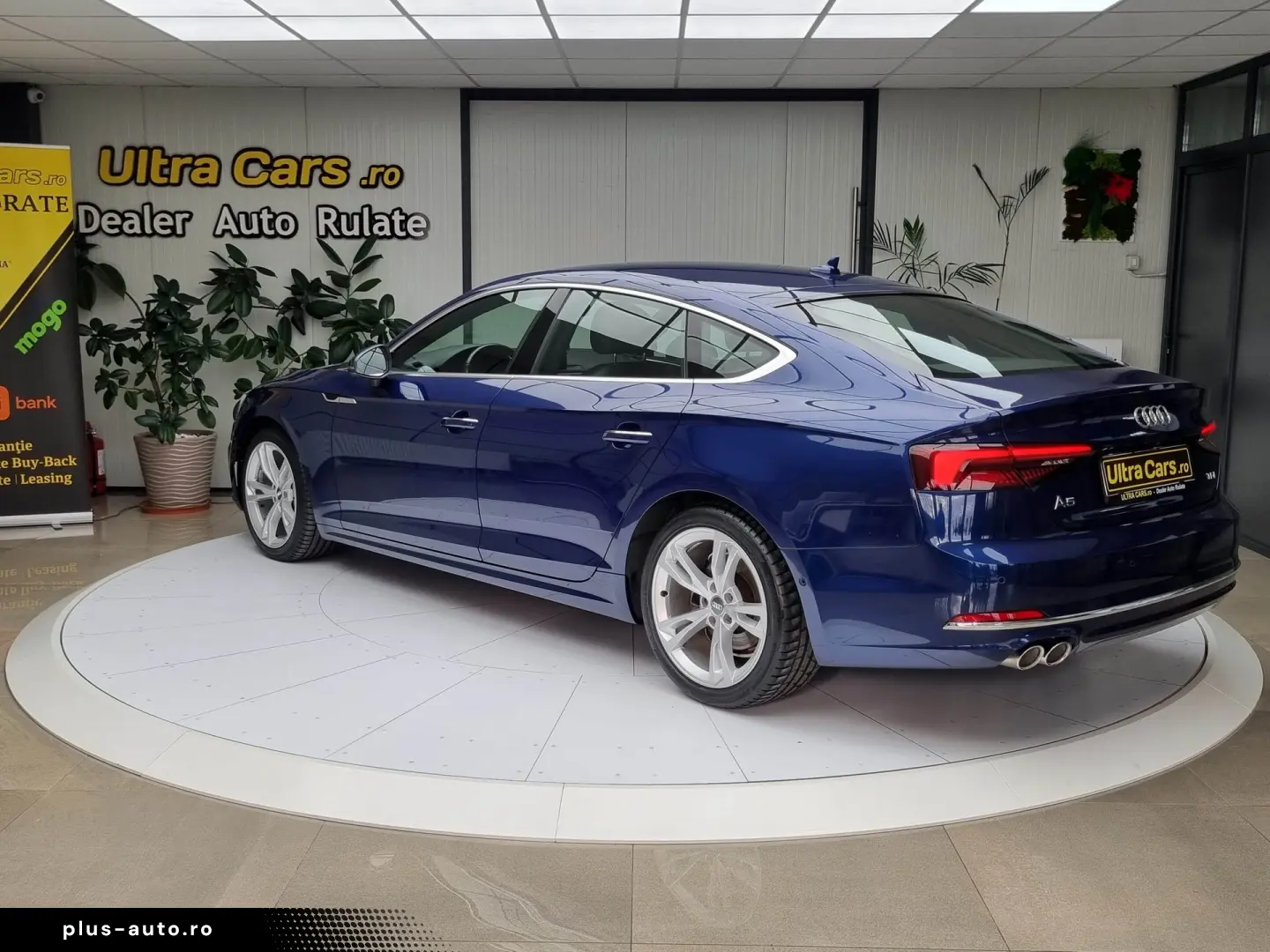 Audi A5 Sportback 2.0 TDI  190CP  EURO 6