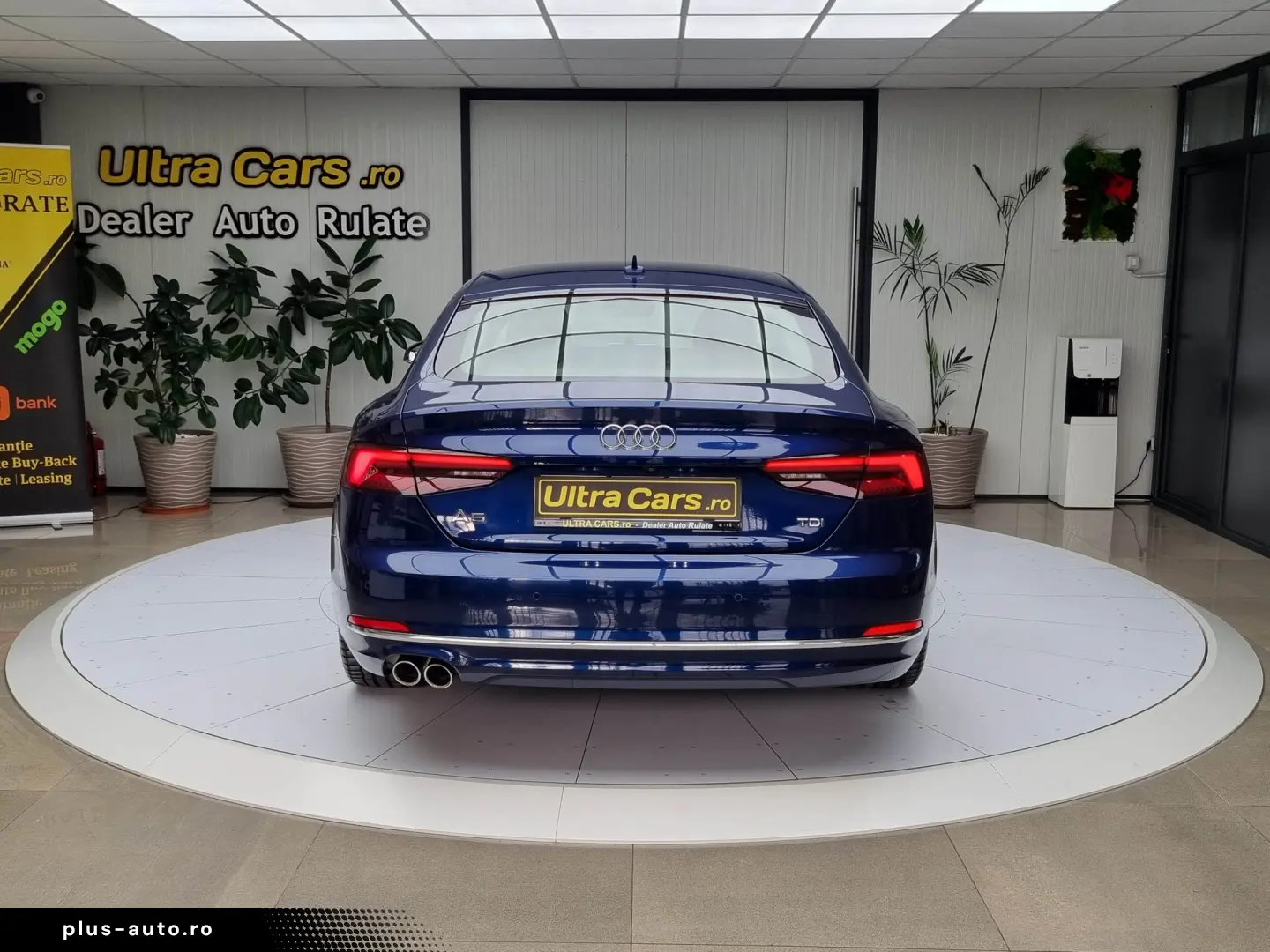Audi A5 Sportback 2.0 TDI  190CP  EURO 6
