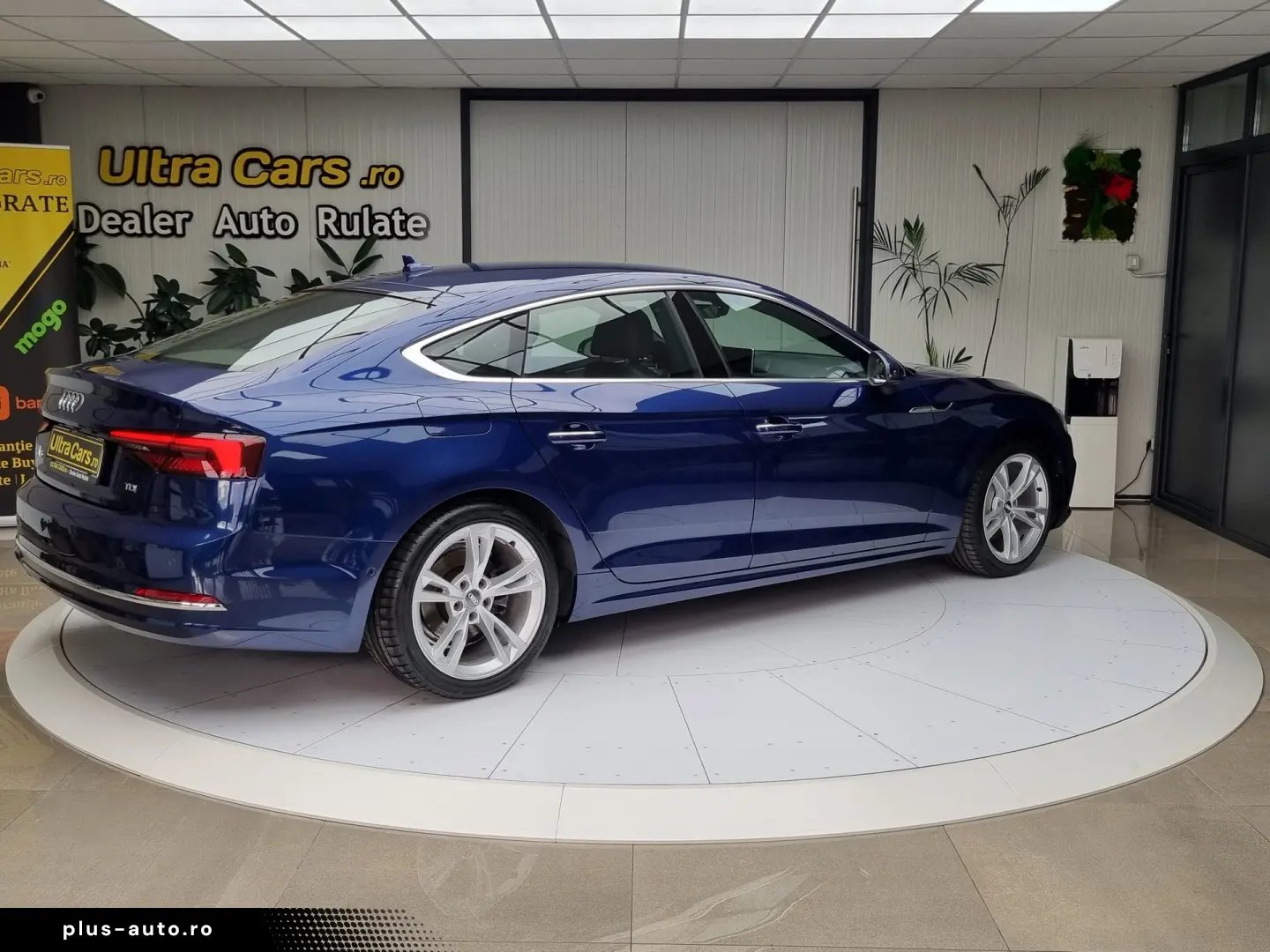 Audi A5 Sportback 2.0 TDI  190CP  EURO 6