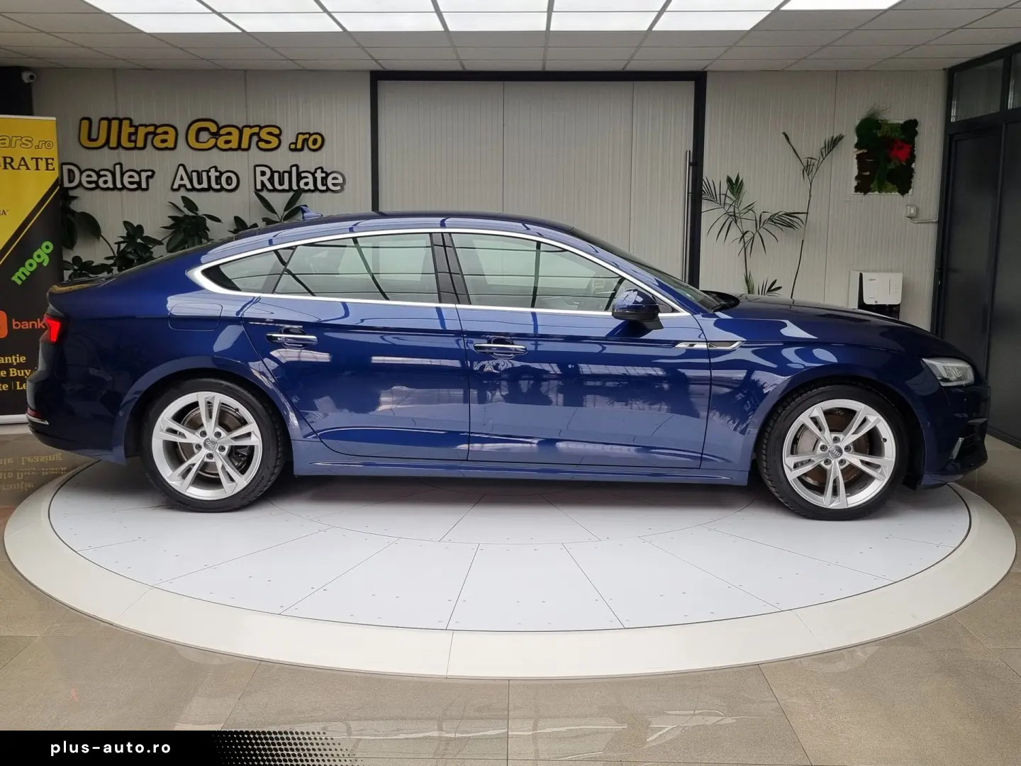 Audi A5 Sportback 2.0 TDI  190CP  EURO 6