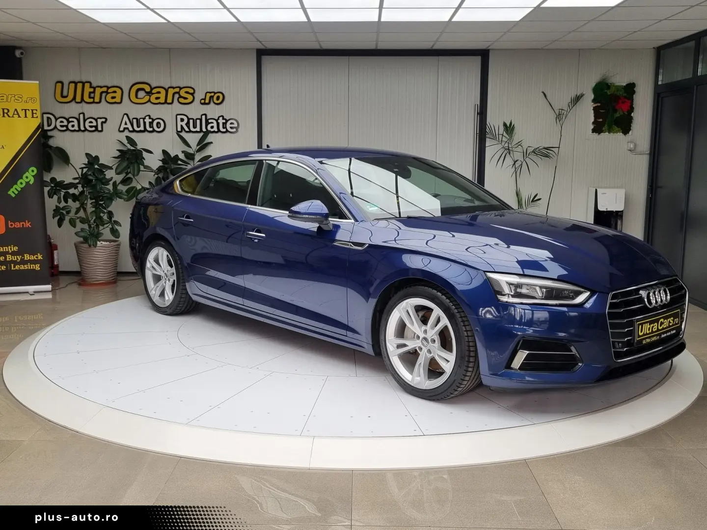 Audi A5 Sportback 2.0 TDI  190CP  EURO 6