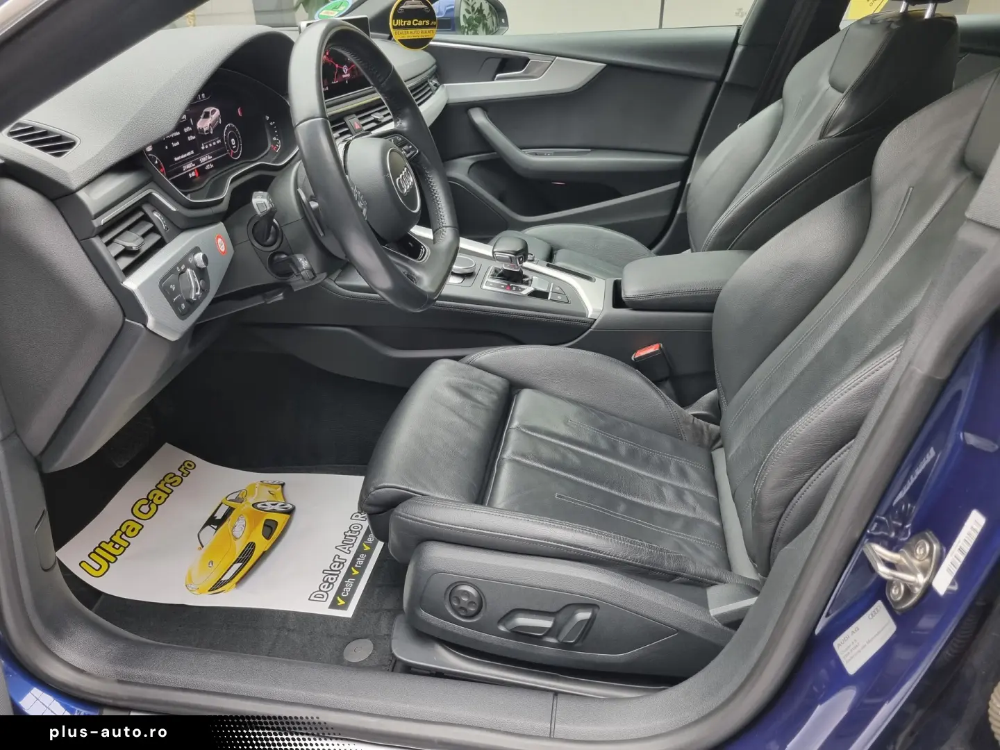 Audi A5 Sportback 2.0 TDI  190CP  EURO 6