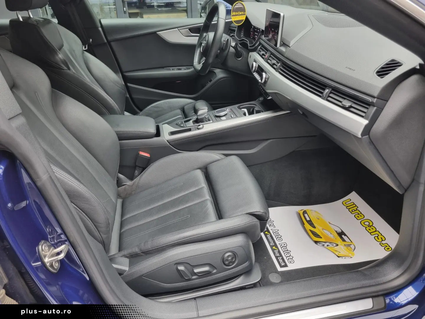 Audi A5 Sportback 2.0 TDI  190CP  EURO 6