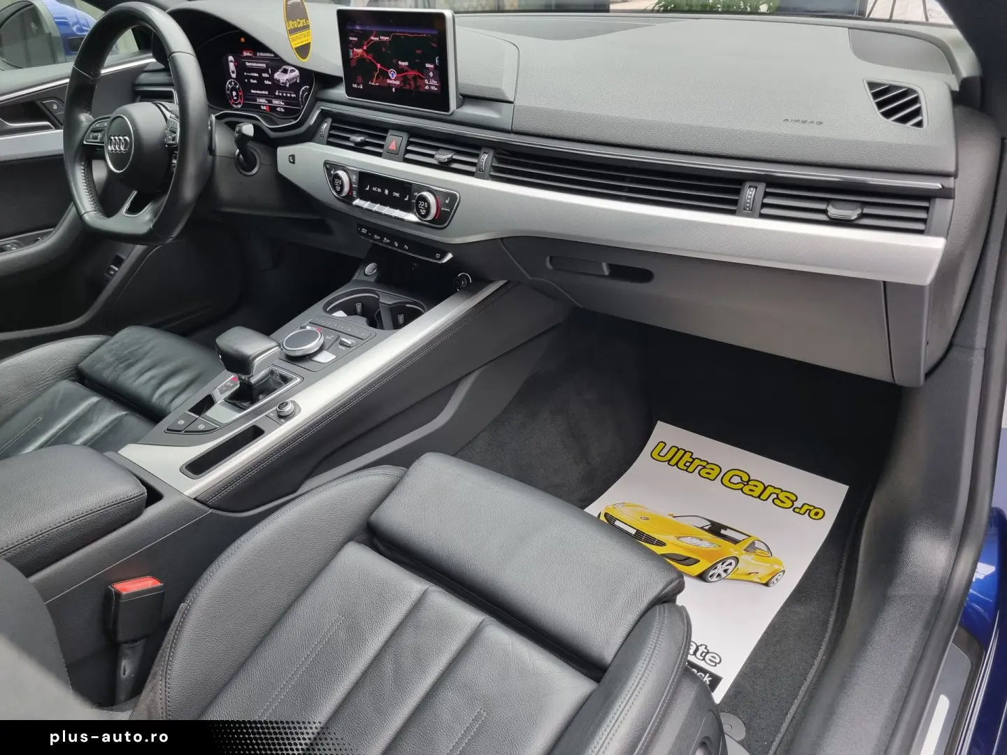 Audi A5 Sportback 2.0 TDI  190CP  EURO 6