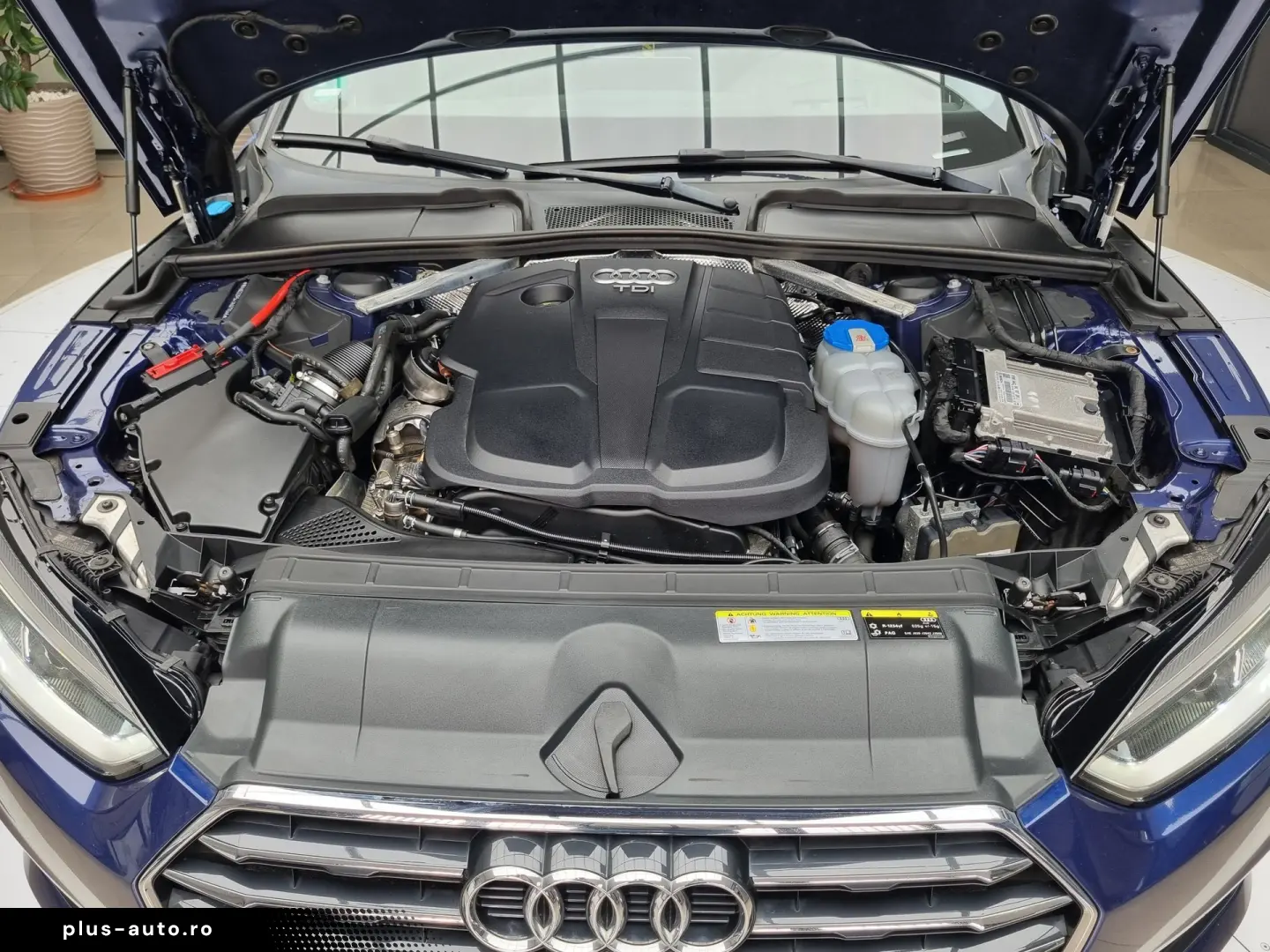 Audi A5 Sportback 2.0 TDI  190CP  EURO 6