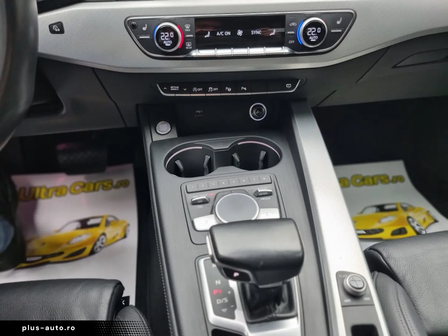 Audi A5 Sportback 2.0 TDI  190CP  EURO 6
