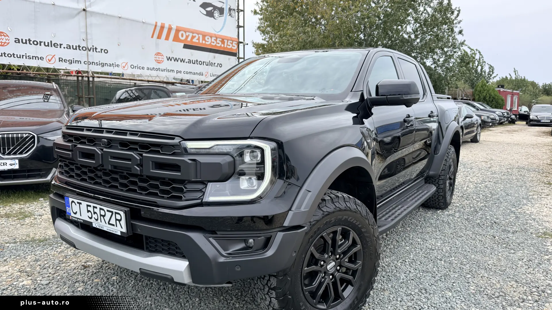 Raptor 3.0i