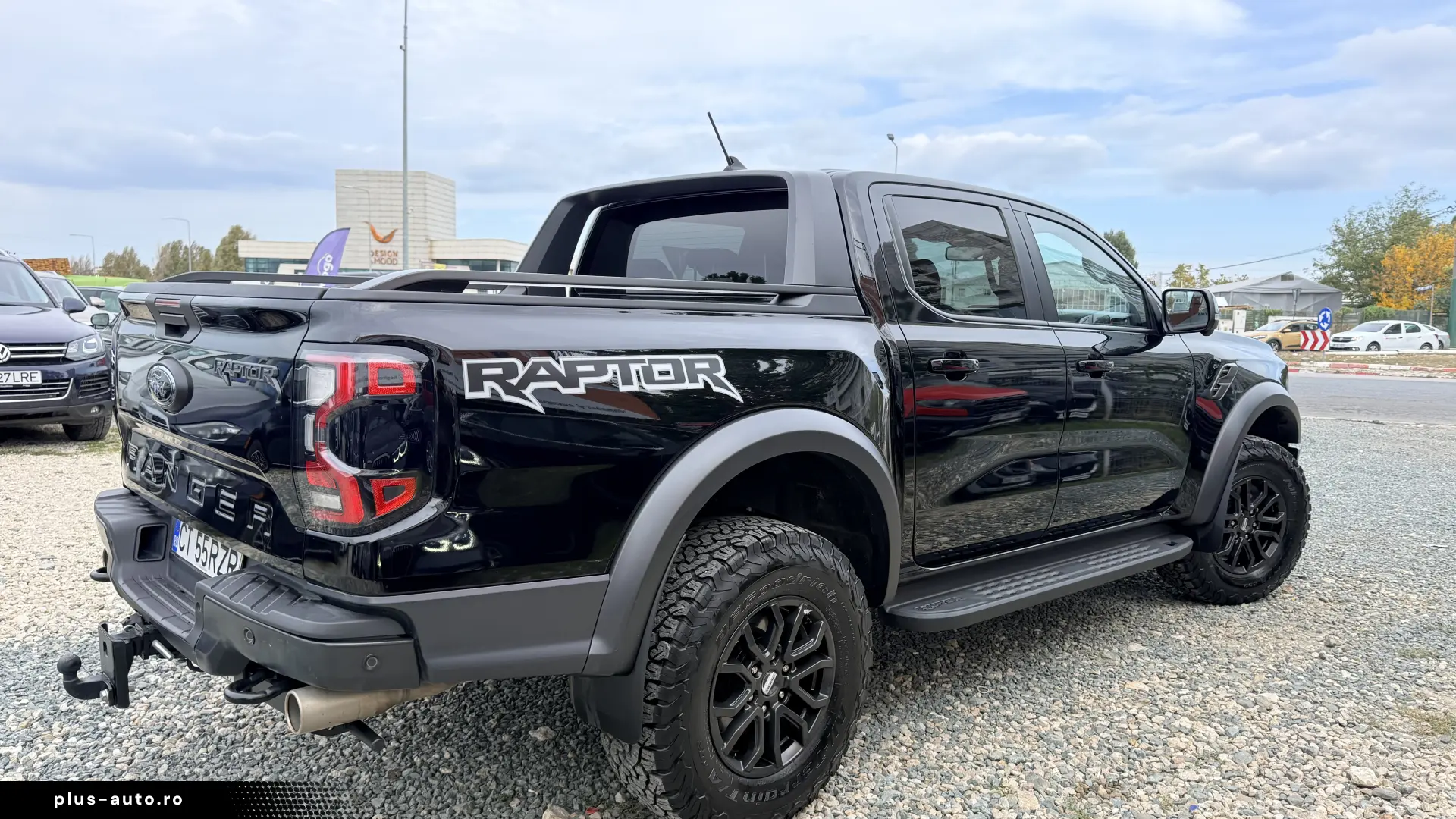Raptor 3.0i