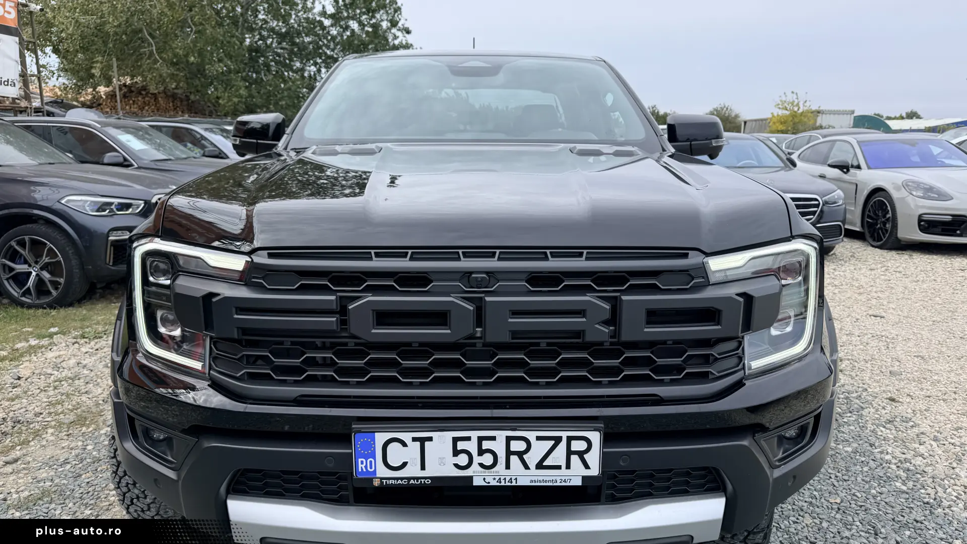 Raptor 3.0i