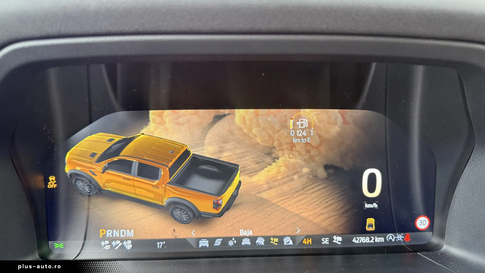 Raptor 3.0i