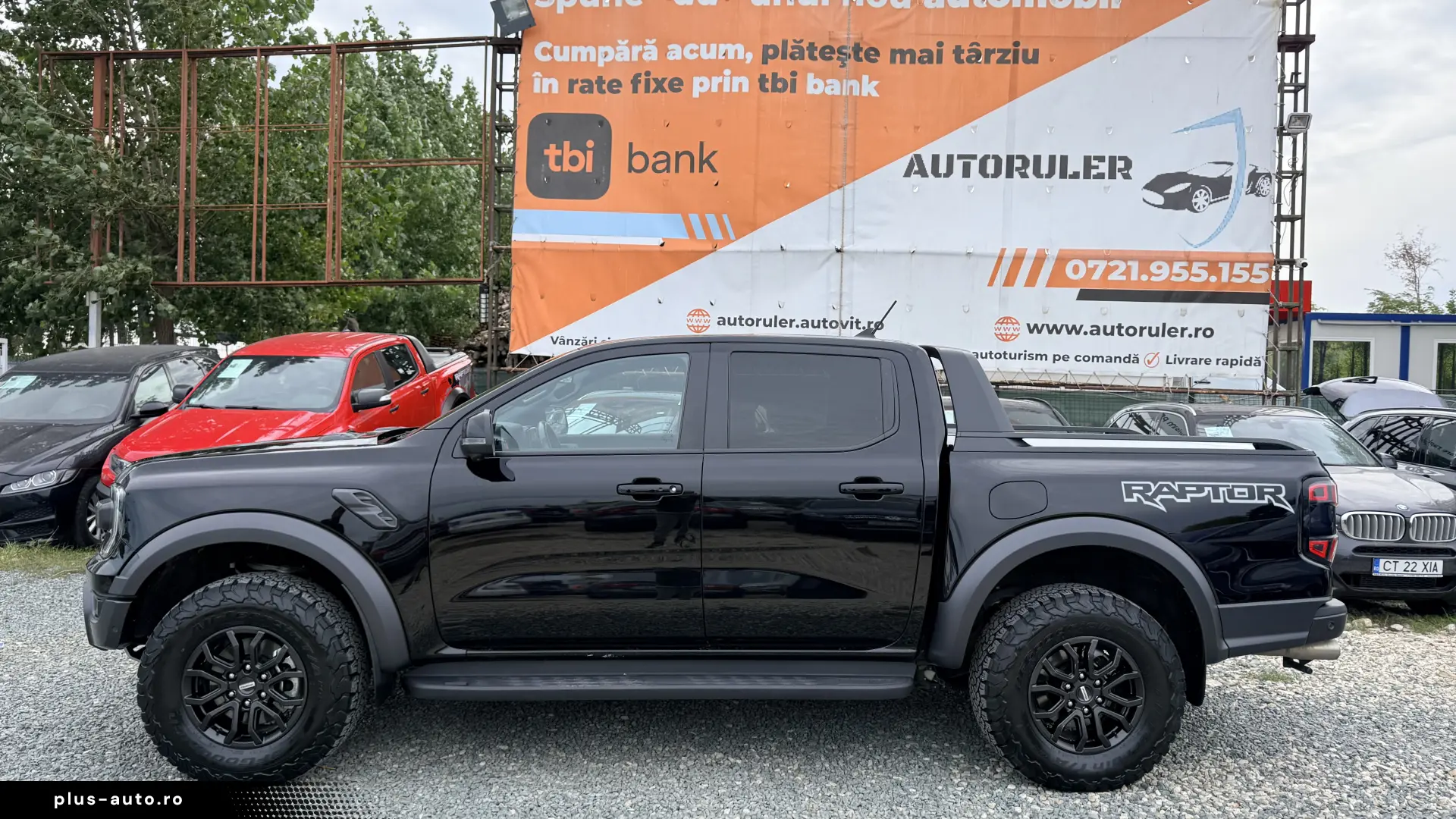 Raptor 3.0i