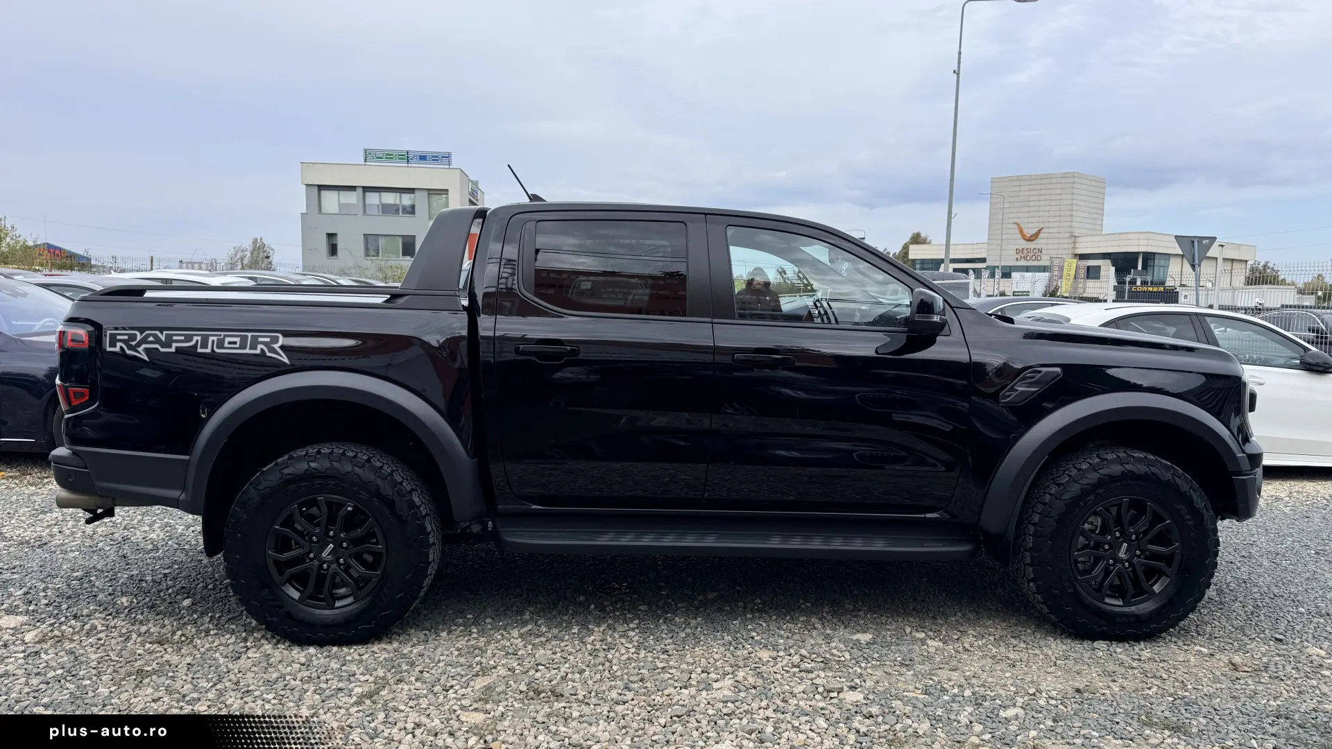 Raptor 3.0i