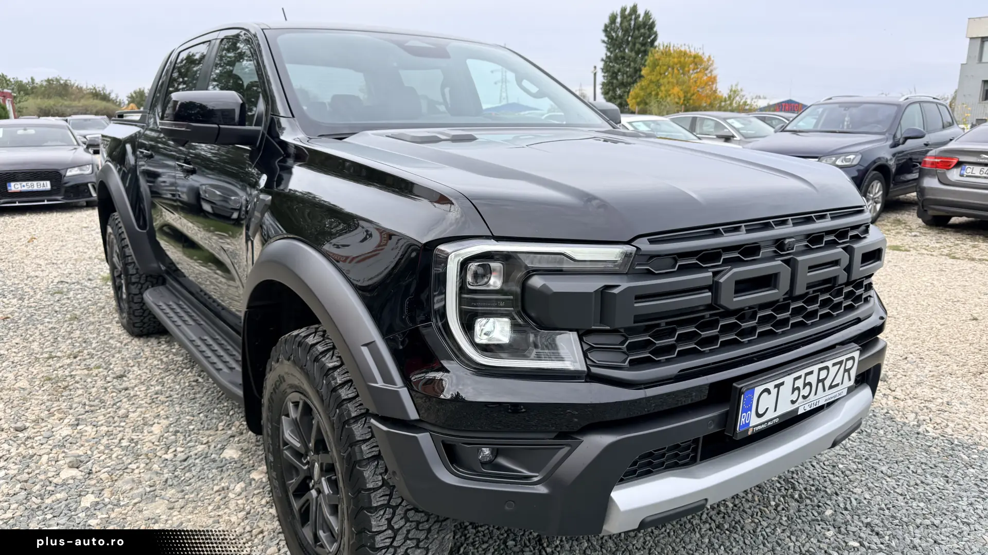 Raptor 3.0i