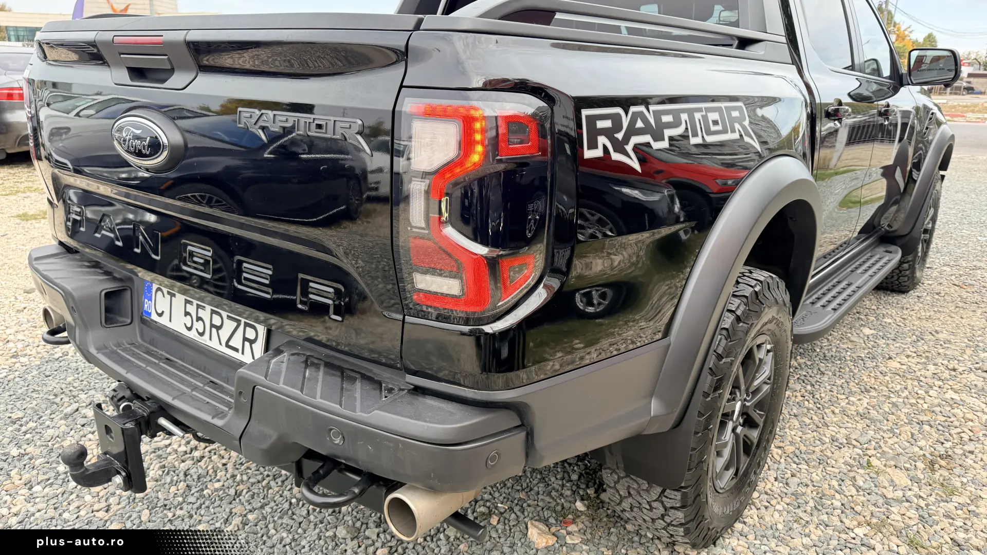 Raptor 3.0i