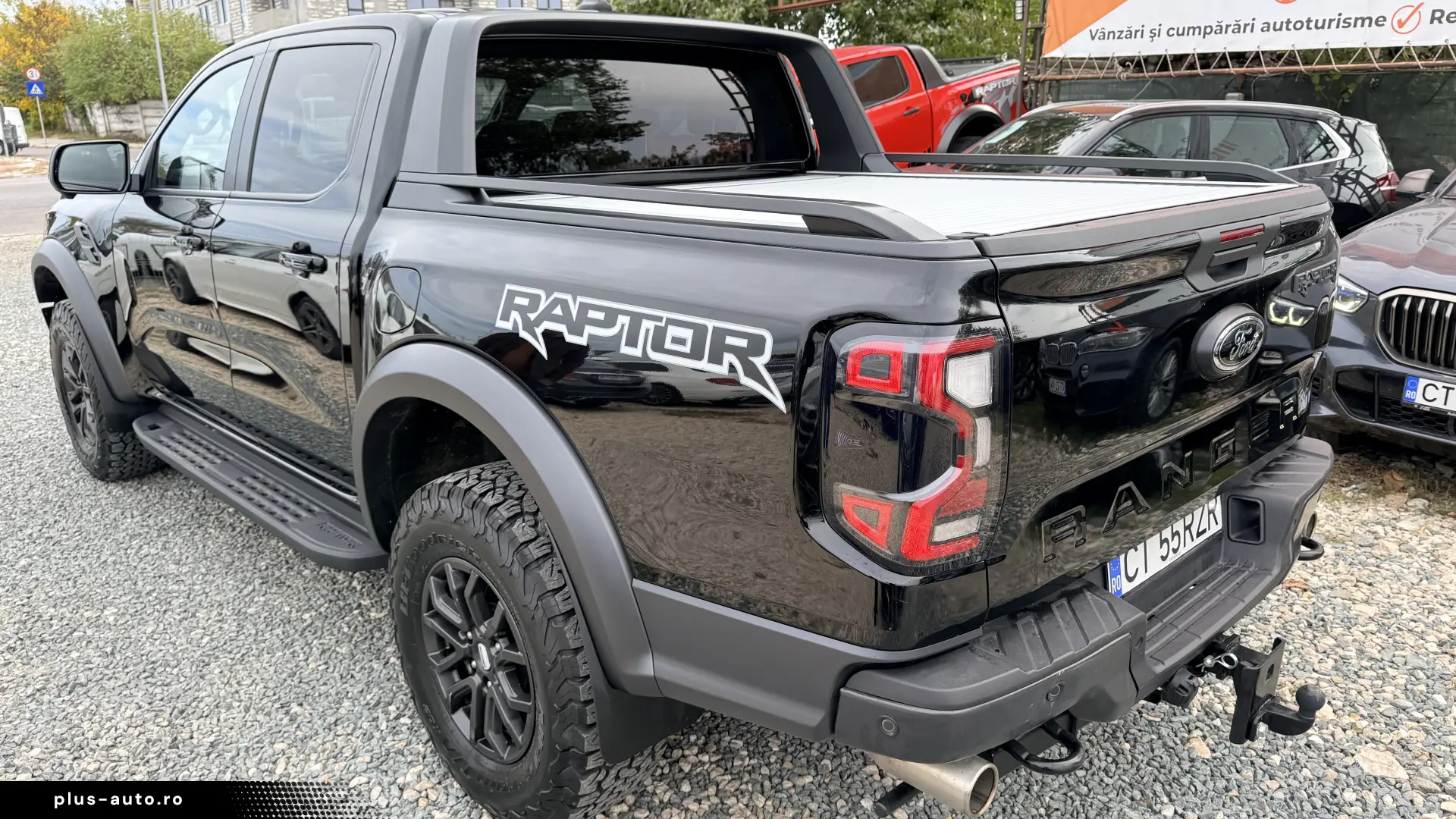 Raptor 3.0i
