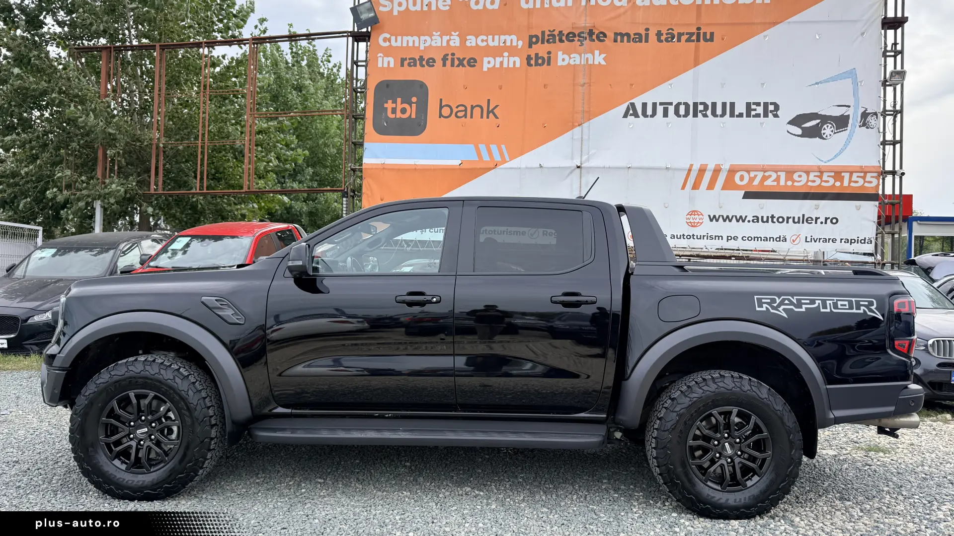 Raptor 3.0i
