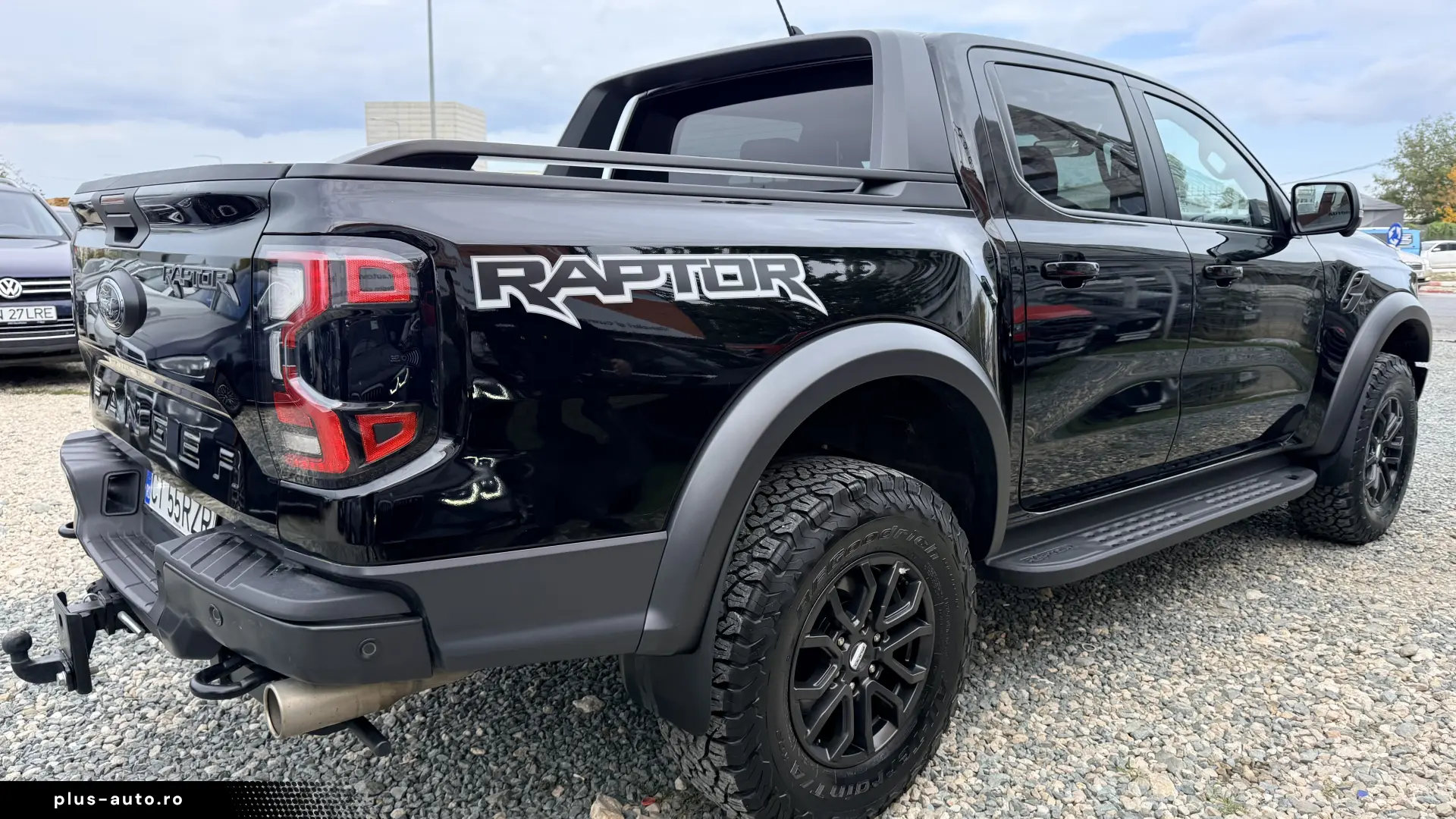 Raptor 3.0i