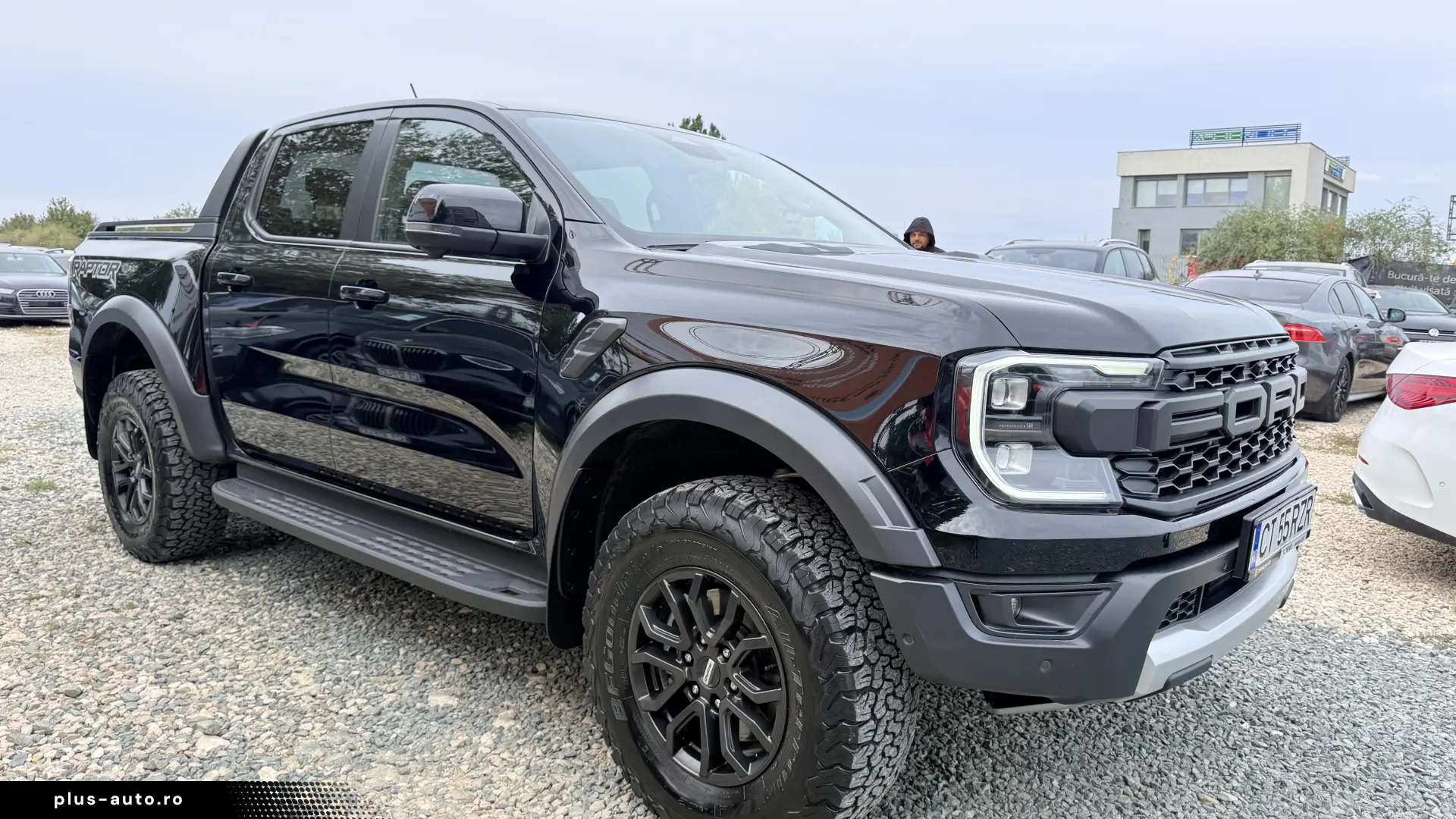 Raptor 3.0i
