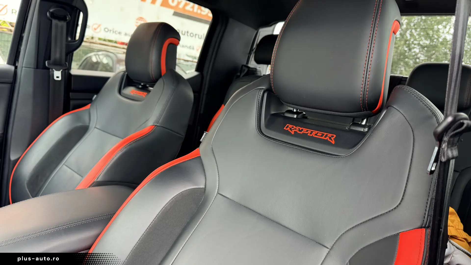 Raptor 3.0i