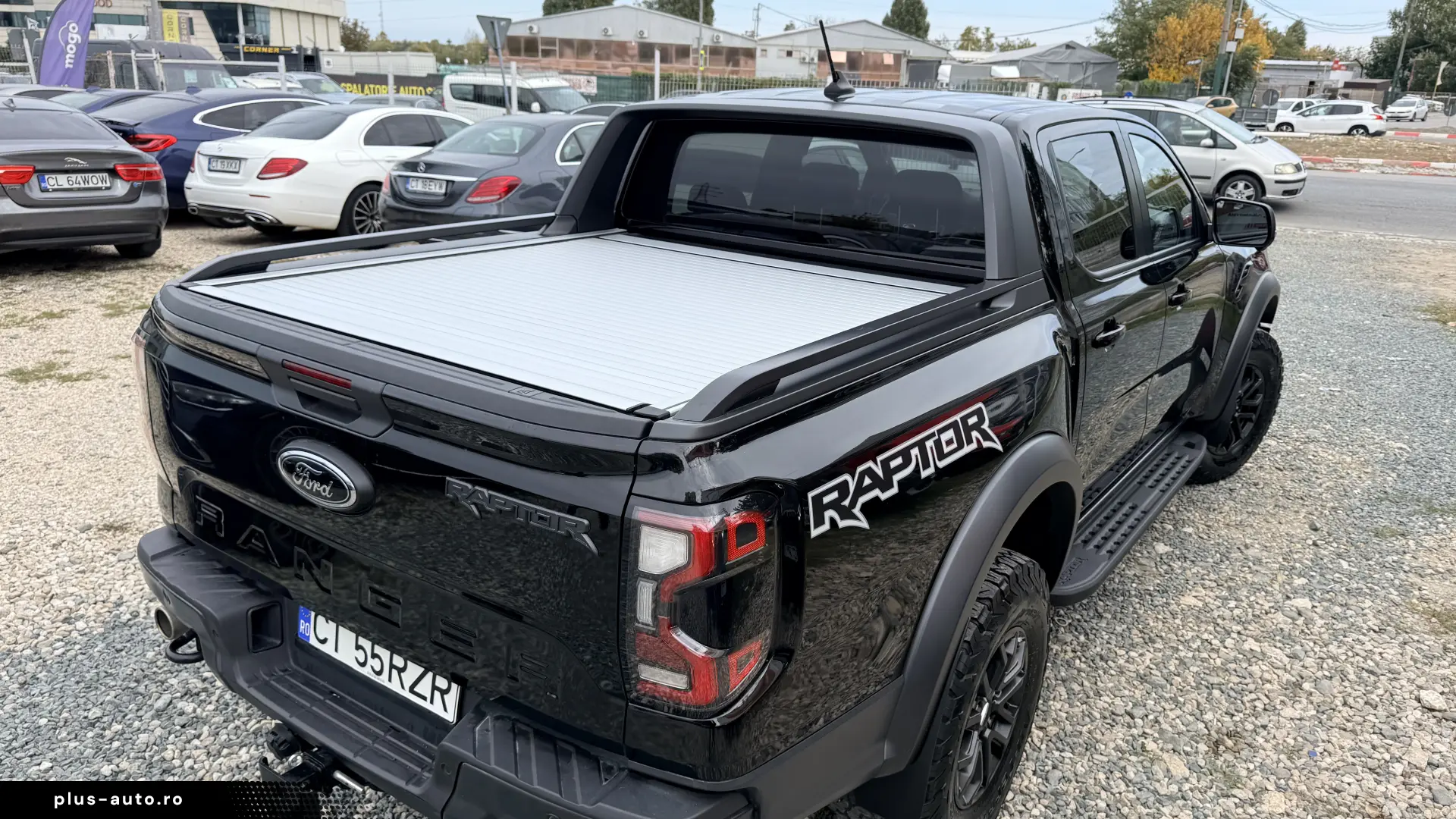 Raptor 3.0i