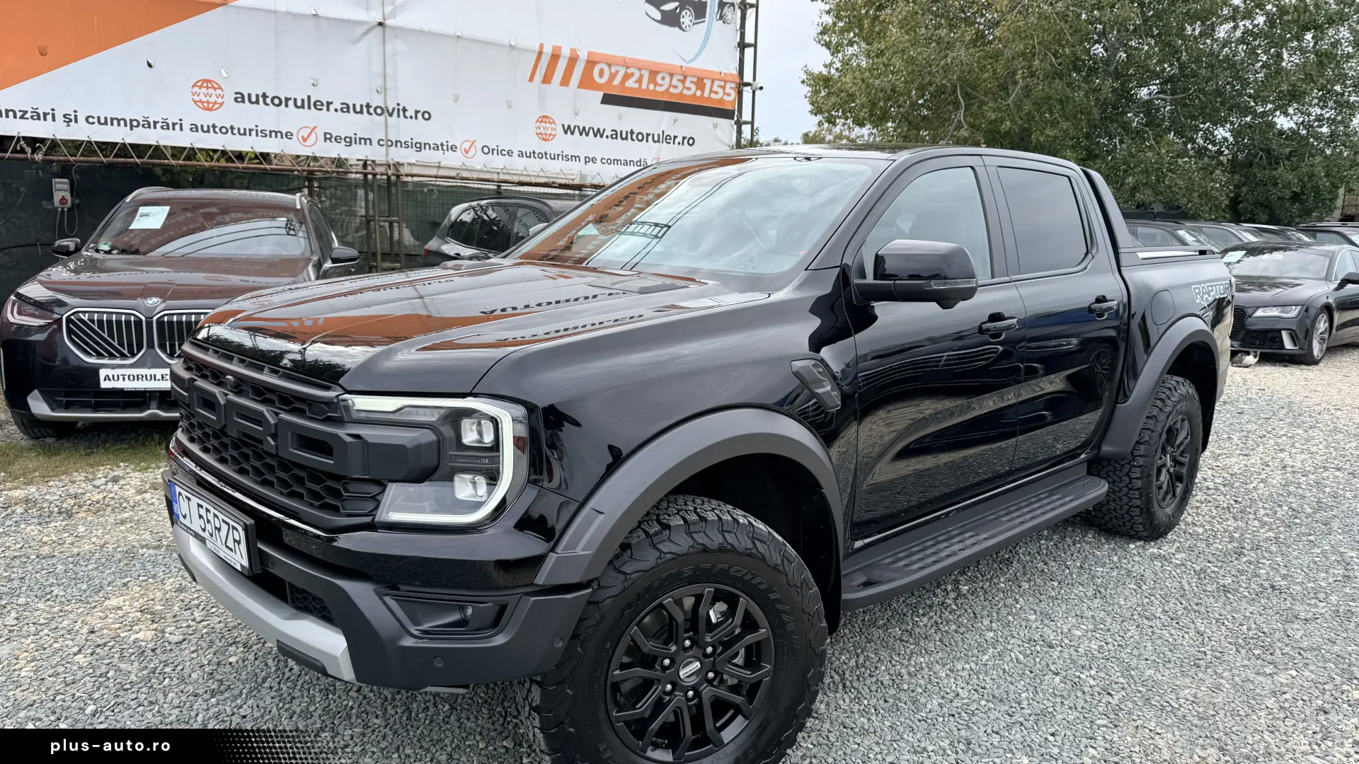 Raptor 3.0i