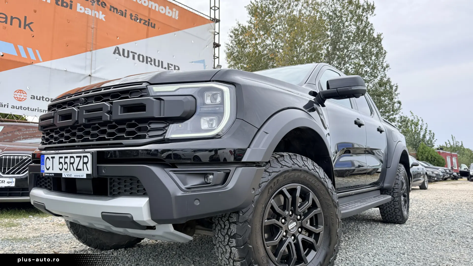 Raptor 3.0i