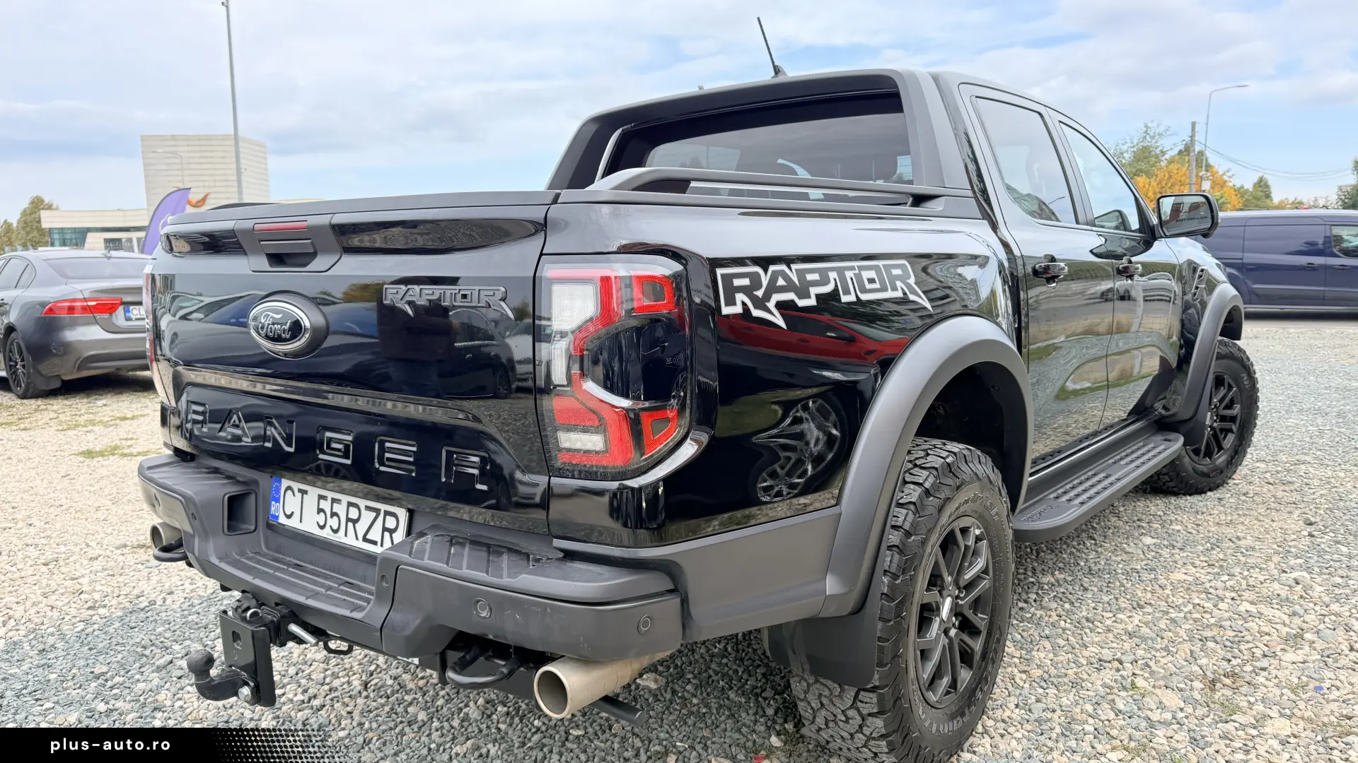 Raptor 3.0i